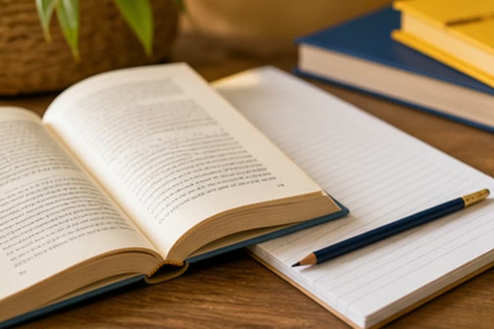 Learning materials for english