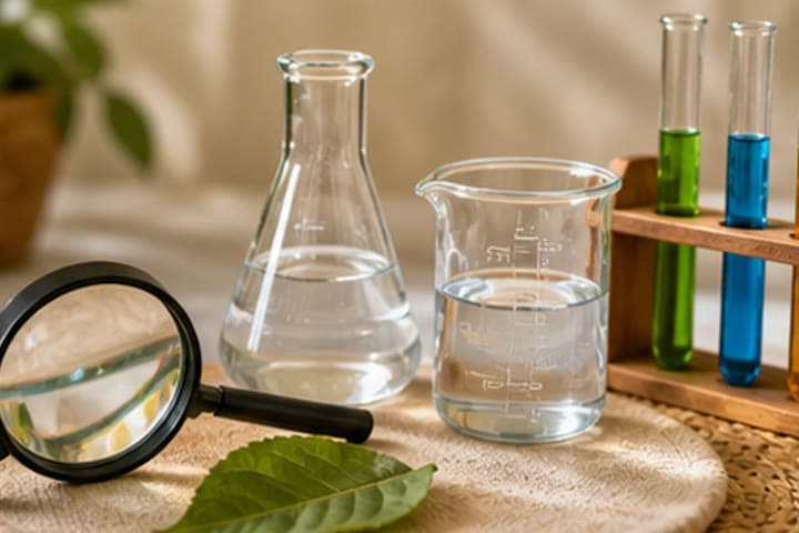 Learning materials for science