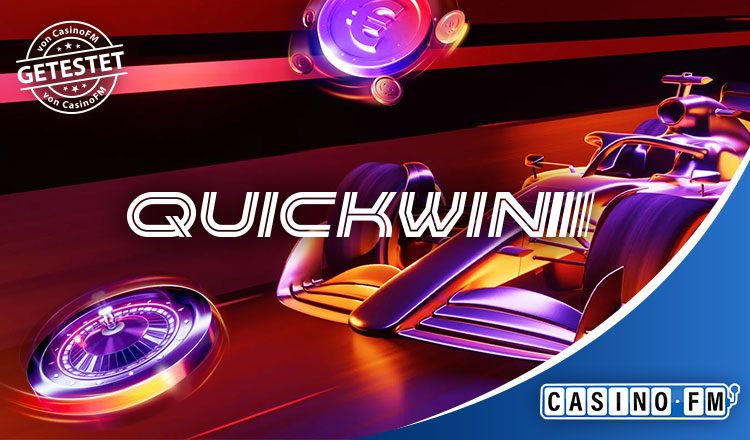 Descubre la emoción de QuickWin Casino España