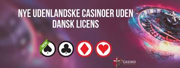 Bedste Danske Casinoer Din Guide til Online Spil
