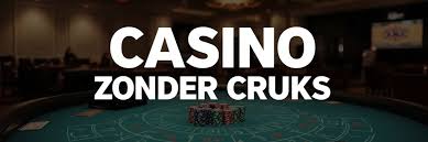 De Voordelen van Online Casino's Zonder CRUKS 1475701034